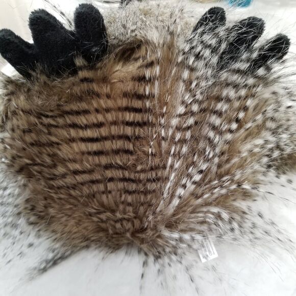 Adventure Planet Plush owl lifelike feathers - Picture 7 of 12